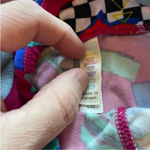 LuLaRoe Youth Leggings Bundle/Lot - Picture 7 of 15